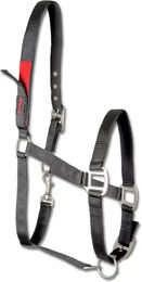 Waldhausen Sicherheitshalfter für Ponys in Schwarz – Bild 1 von 3