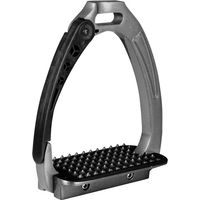 Produktbild von Waldhausen Sicherheitssteigbügel Pro aus Aluminium Schwarz