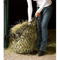 Produktbild von Waldhausen Simple Fill Heunetz aus Kunststoff Schwarz Größe M