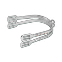 Produktbild von Waldhausen Sporen-Set Crystal für Damen in Silber