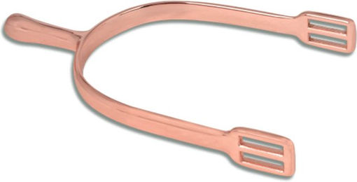 Waldhausen Sporen-Set Roségold 30 mm – Bild 1 von 1