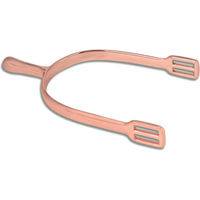 Produktbild von Waldhausen Sporen-Set Roségold 30 mm