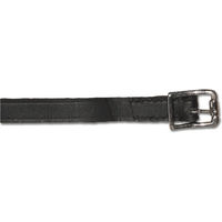 Produktbild von Waldhausen Sporenriemen Premium für Pferde aus Nylon in Schwarz und Silber
