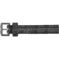 Produktbild von Waldhausen Sporenriemen Soft aus Leder Schwarz