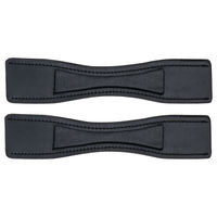 Produktbild von Waldhausen Sporenschutz aus Leder in Schwarz 18 cm