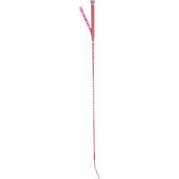 Produktbild von Waldhausen Spring-Kindergerte mit Herz-Klatsche in Rosa und Bunt aus Nylon 65 cm