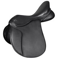 Produktbild von Waldhausen Springsattel Comfort aus Leder in Schwarz