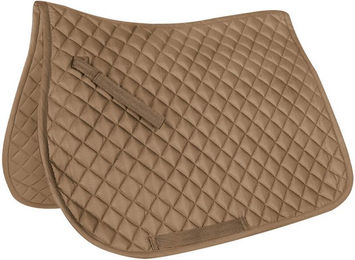 Waldhausen Springschabracke Felix für Ponys in Weiß – Bild 1 von 3