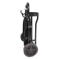 Produktbild von Waldhausen Stall-Carry Basket Sattelwagen Schwarz