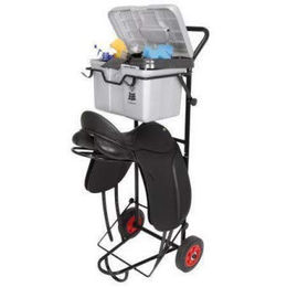 Produktbild von Waldhausen Stall-Carry Sattelzubehör aus Metall in Schwarz