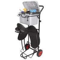Produktbild von Waldhausen Stall-Carry Sattelzubehör aus Metall in Schwarz