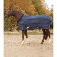 Produktbild von Waldhausen Stalldecke Comfort Line Blau 145 cm aus Polyester - 300 g