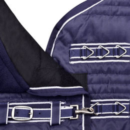 Produktbild von Waldhausen Stalldecke Comfort Nachtblau 155 cm - 300 g
