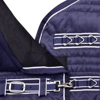 Produktbild von Waldhausen Stalldecke Comfort Nachtblau 155 cm - 300 g