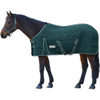 Produktbild von Waldhausen Stalldecke Economic aus Polyester in Tannengrün 125 cm