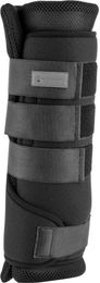 Waldhausen Stallgamasche Breath schwarz – Bild 1 von 3