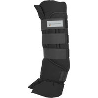 Produktbild von Waldhausen Stallgamaschen für Pferde schwarz/schwarz Größe S
