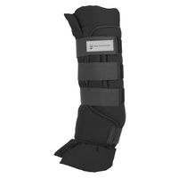 Produktbild von Waldhausen Stallgamaschen für Pferde aus Polyester Schwarz XL Paar