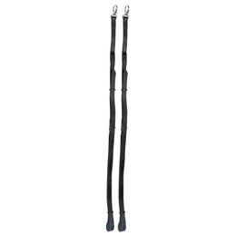 Produktbild von Waldhausen Star Ausbindezügel aus Leder für Ponys in Schwarz