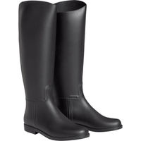 Produktbild von Waldhausen Star Kinderreitstiefel schwarz wasserdicht Größe 31