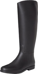 Waldhausen Star Reitstiefel Damen Schwarz Größe 40 wasserdicht – Bild 1 von 4