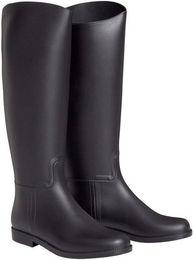 Waldhausen Star Reitstiefel Damen schwarz waterproof – Bild 1 von 5