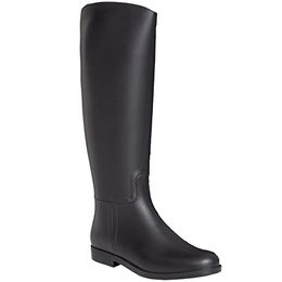 Waldhausen Star Reitstiefel Damen Schwarz Waterproof Größe 38 – Bild 1 von 5