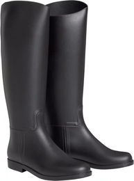 Waldhausen Star Reitstiefel Damen schwarz waterproof Größe 39 – Bild 1 von 4