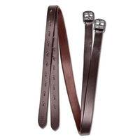 Produktbild von Waldhausen Star Steigbügelriemen aus Leder, 120 cm, braun