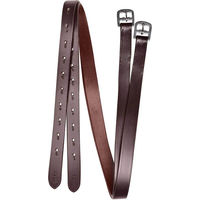 Produktbild von Waldhausen STAR Steigbügelriemen aus Leder Braun 25 mm