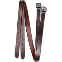 Produktbild von Waldhausen Star Steigbügelriemen aus Leder in Braun - 130 cm