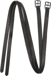 Waldhausen Steigbügelriemen Premium aus Leder Braun 130 cm – Bild 1 von 1
