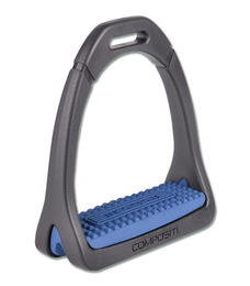 Produktbild von Waldhausen Steigbügel Premium Light Blau