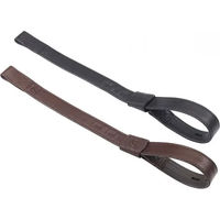 Produktbild von Waldhausen Steigbügelriemen aus Leder in Schwarz - 70 cm