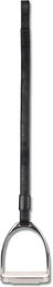 Waldhausen Steigbügelriemen aus Nylon in Schwarz - 70 cm – Bild 1 von 2