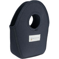 Produktbild von Waldhausen Steigbügelschutz aus Neopren in Schwarz