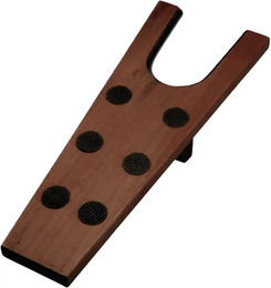 Produktbild von Waldhausen Stiefelknecht aus Holz in Braun