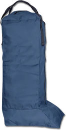 Waldhausen Stiefeltasche aus Nylon in Blau 56 cm – Bild 1 von 4