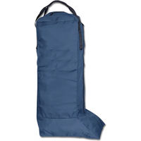Produktbild von Waldhausen Stiefeltasche aus Nylon in Blau 56 cm