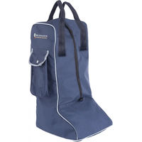 Produktbild von Waldhausen Stiefeltasche mit seitlichem Fach Blau