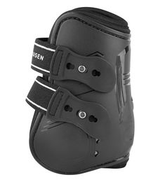 Waldhausen Streichkappe Memory Foam Pro Gamasche für Pferde Schwarz M – Bild 1 von 5