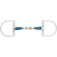 Produktbild von Waldhausen Sweet Iron Dring Gebiss 16mm Blau