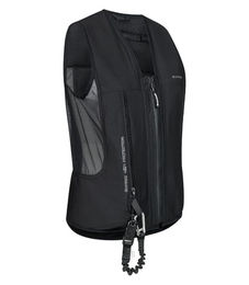Waldhausen SWING Airbag Weste P25 AIR für Damen in Schwarz Grösse XXS – Bild 1 von 7