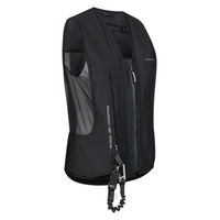 Produktbild von Waldhausen SWING Airbag Weste P25 AIR für Damen in Schwarz Grösse XXS