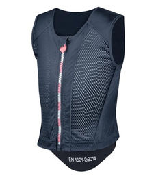 Waldhausen Swing Rückenprotektor P24 Lucky Flex für Kinder Grösse S Nachtblau Level 2 – Bild 1 von 3