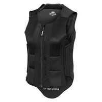 Produktbild von Waldhausen Swing Rückenprotektor P24 Pro Weste für Kinder in Schwarz Größe S