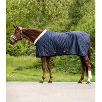 Produktbild von Waldhausen Transportdecke Exclusive für Pferde Blau 125 cm - 50 g