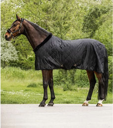 Waldhausen Transportdecke Exclusive Schwarz 145 cm – Bild 1 von 8