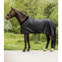 Produktbild von Waldhausen Transportdecke Exclusive Schwarz 145 cm