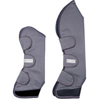 Produktbild von Waldhausen Transportgamaschen Comfort Grey für Ponys aus Polyester
